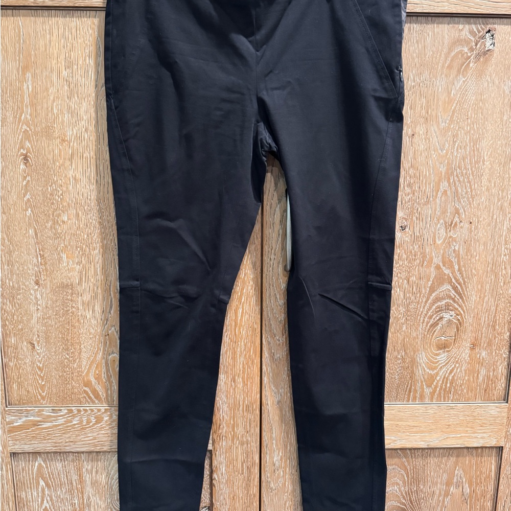 Brunello Cucinelli Black Chinos Classic Straight-Leg